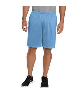 Champion Long Mesh Men's Shorts with Pockets